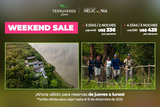 WEEKEND SALE